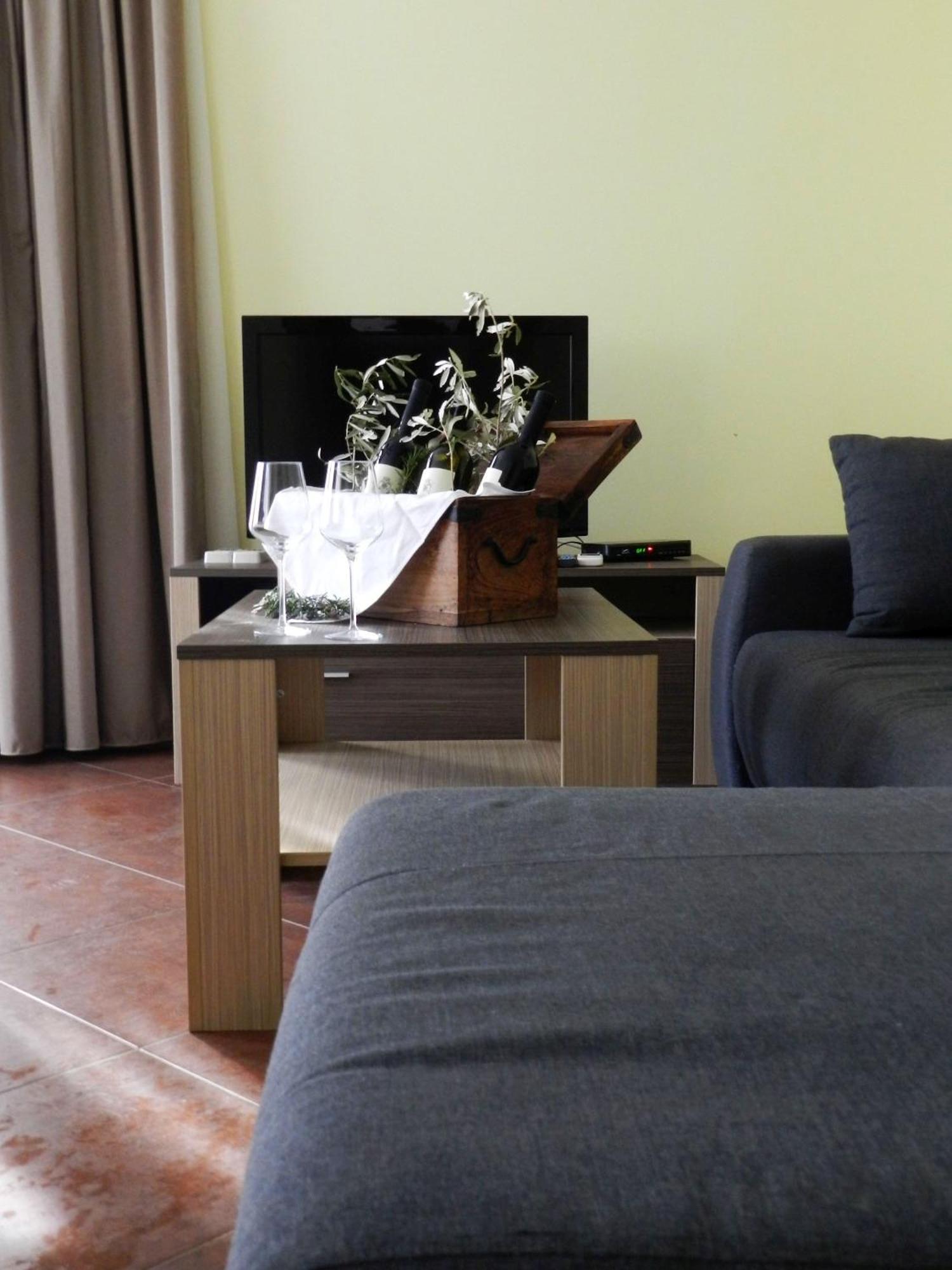 Smaragdna Villa Yourcroatiaholiday Premantura Ruang foto