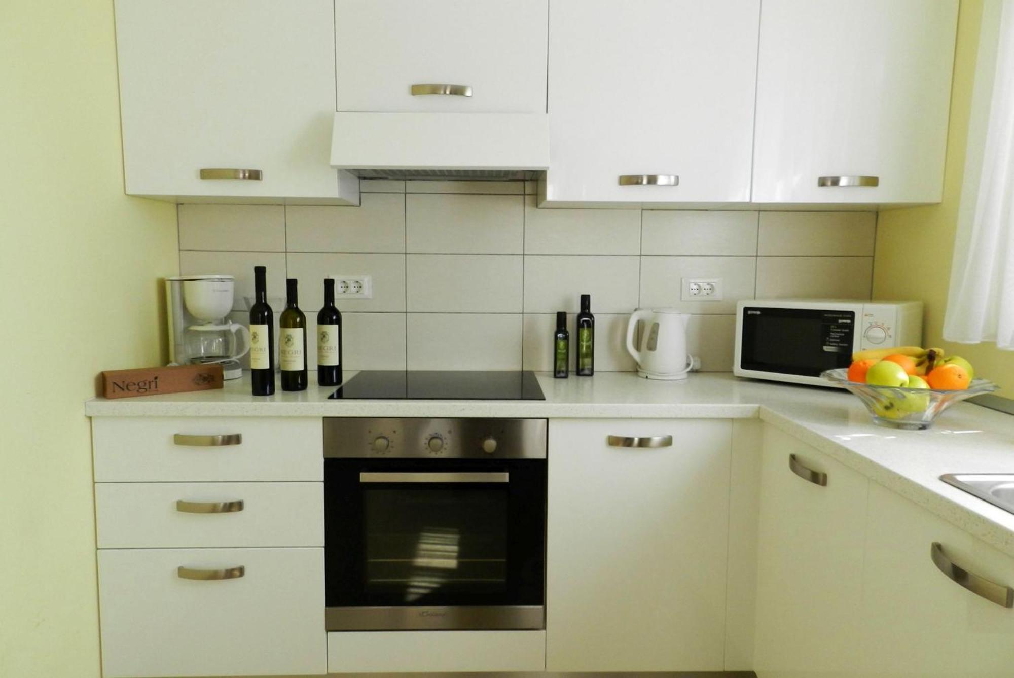 Smaragdna Villa Yourcroatiaholiday Premantura Ruang foto