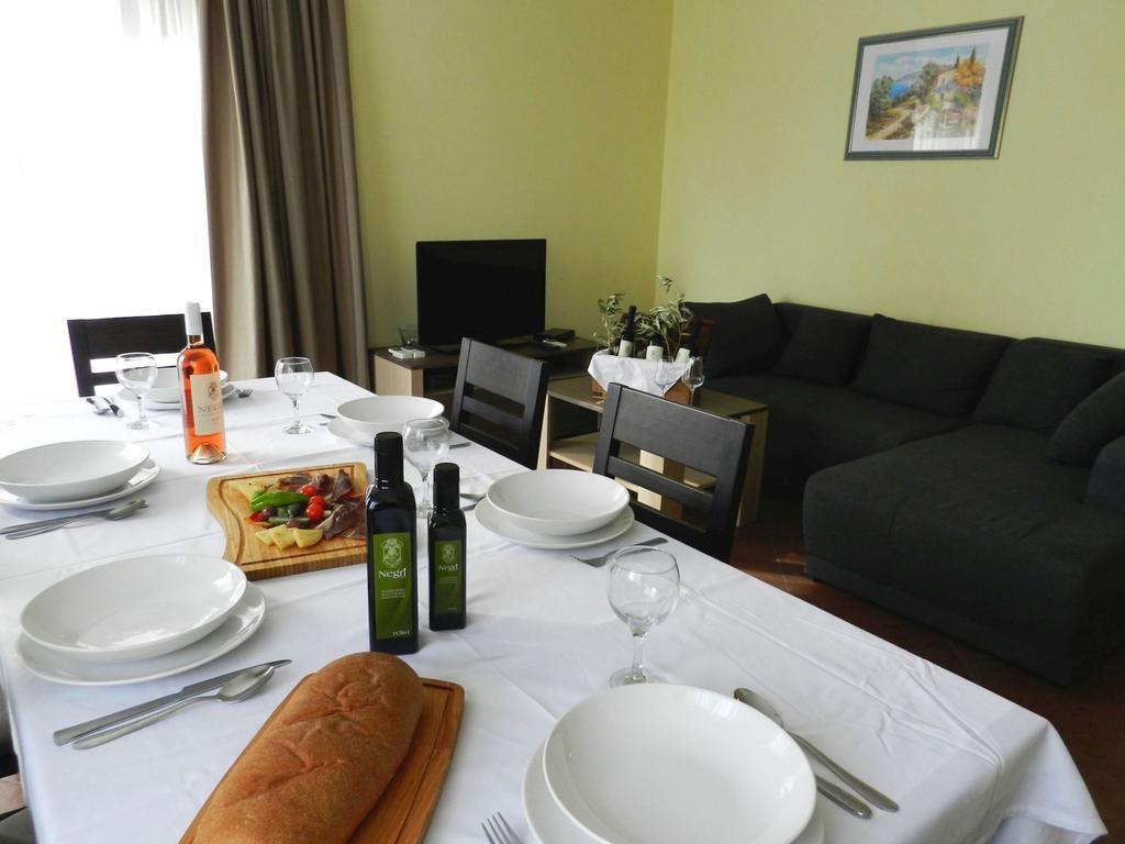 Smaragdna Villa Yourcroatiaholiday Premantura Bagian luar foto